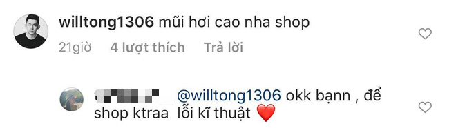 Chàng CEO tương tác với bạn gái, chứng tỏ mối quan hệ thân thiết của cả hai. Lộ diện bạn gái xinh đẹp của anh chàng “xanh lá” Tống Đông Khuê “Người Ấy Là Ai” tập 9 ảnh 3