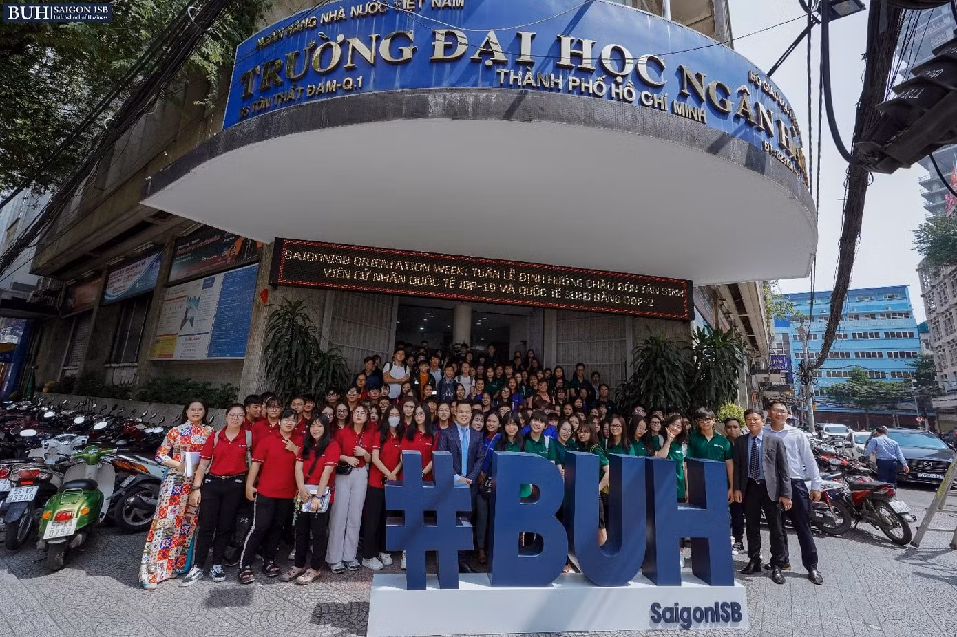 Thêm hàng loạt trường ĐH tại TP.HCM cho sinh viên nghỉ học vì liên quan đến ca COVID-19 ảnh 4
