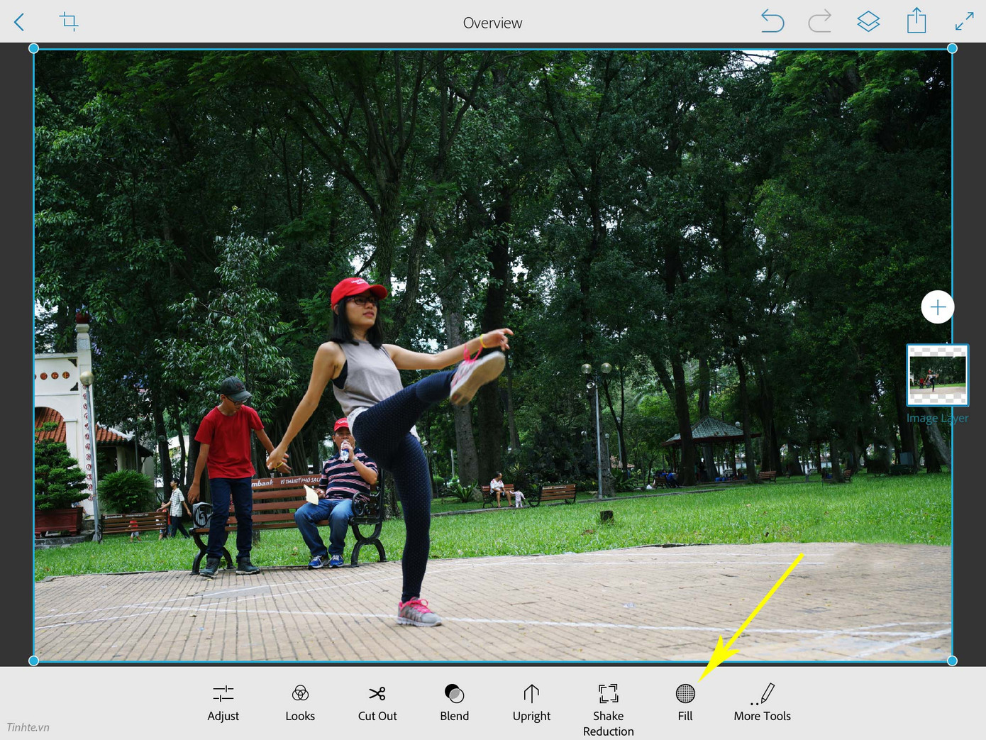 Các ứng dụng miễn phí giúp bạn xóa bỏ vật thể không mong muốn để có bức ảnh “nghìn like“ ảnh 6
