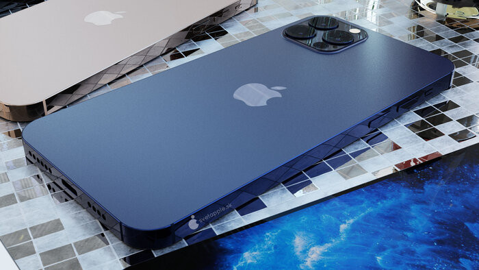 Loạt hình ảnh iPhone 12 Pro đẹp “quên lối về”, đố các iFan có thể rời mắt ảnh 2