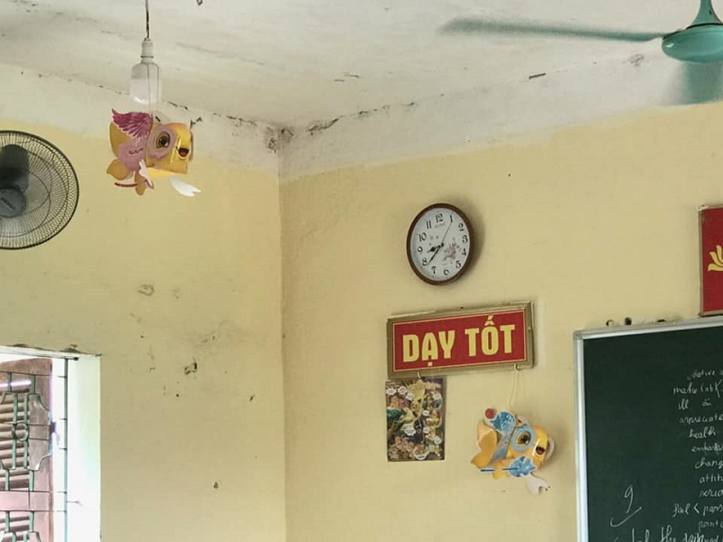 Đến trường mùa Tết Trung Thu: Không khí rộn ràng tới từng ngóc ngách của lớp học ảnh 11