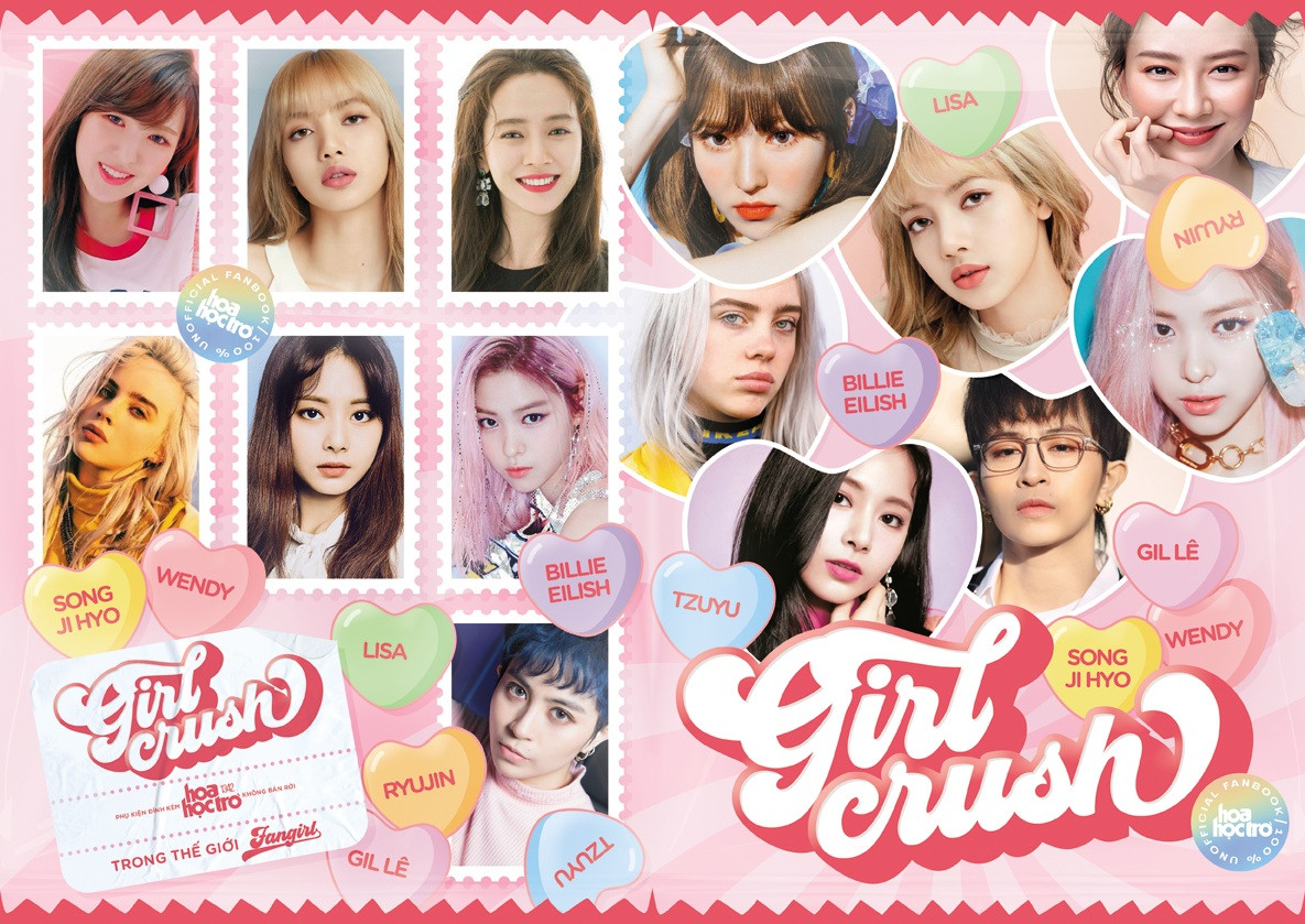 Hoa Học Trò 1342: Hồi hộp ngày trở lại trường, idol nào sẽ lên fanbook, mega-poster? ảnh 1