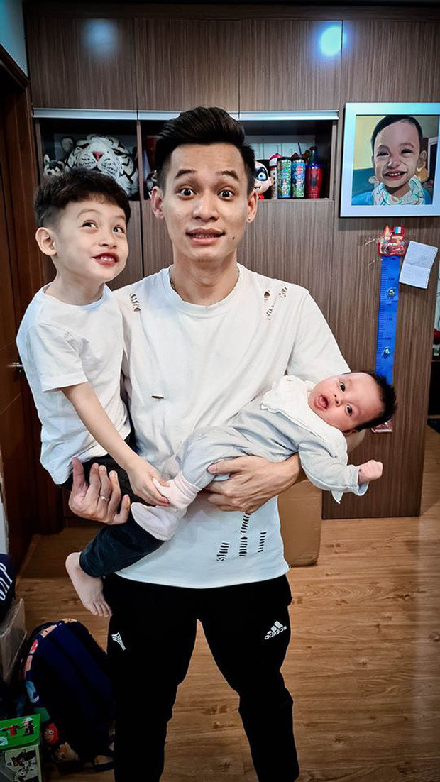 Linh Ngọc Đàm “đột nhập” căn nhà hàng chục tỉ của Độ Mixi, gọi “tộc trưởng” là “bố chồng“ ảnh 1