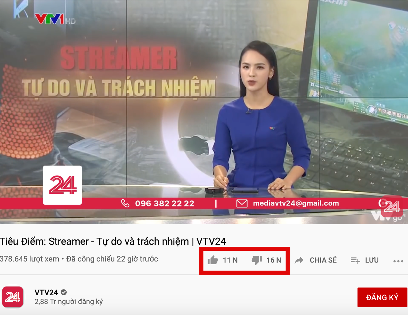 PewPew trả lời phỏng vấn trên sóng truyền hình nhưng Độ Mixi lại được chú ý hơn cả ảnh 3