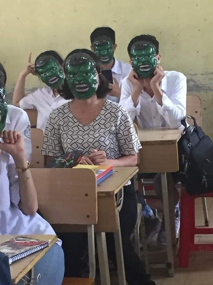 Đến trường mùa Tết Trung Thu: Không khí rộn ràng tới từng ngóc ngách của lớp học ảnh 3