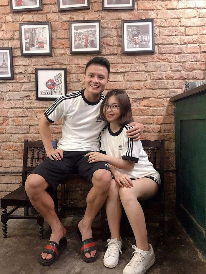 Người chị thân thiết vô tình tiết lộ chuyện tình Quang Hải - Nhật Lê chính thức "toang"? ảnh 1