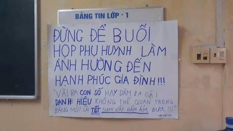 Học đường phiêu lưu ký: “Sóng gió” trường học những ngày đầu năm mới 2021 ảnh 2