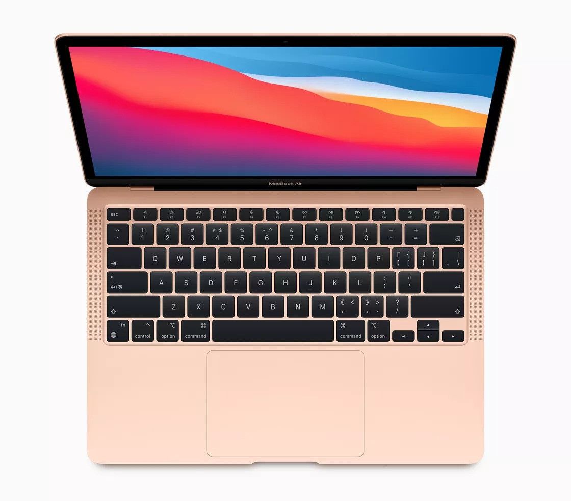 Thế hệ MacBook Air 2020: CPU Apple M1 hoàn toàn mới, mạnh hơn 98% phiên bản cũ ảnh 3