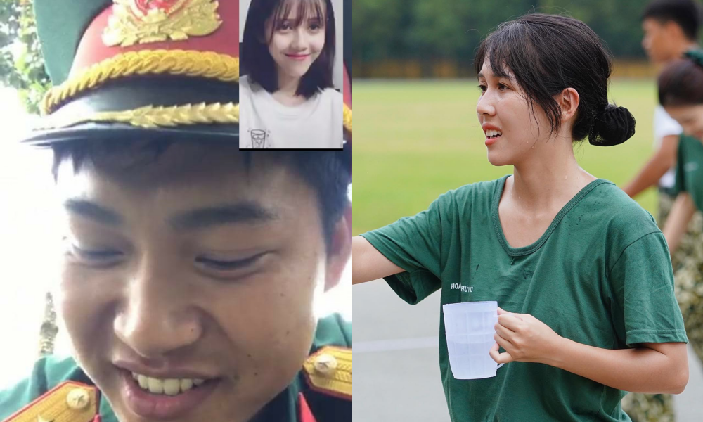 Mũi trưởng Long và Hậu Hoàng hội ngộ sau “Sao Nhập Ngũ”, fan càng tích cực đẩy thuyền ảnh 8