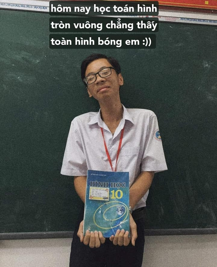 Teen Phú Yên bắt “trend” thả thính với SGK: Thế này thì crush sẽ “đổ cái rầm” cho xem! ảnh 7