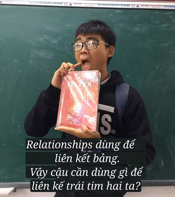 Teen Phú Yên bắt “trend” thả thính với SGK: Thế này thì crush sẽ “đổ cái rầm” cho xem! ảnh 8