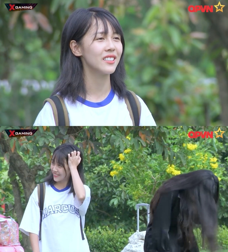 Sao Nhập Ngũ 2020: Hot YouTuber Hậu Hoàng nhút nhát, sợ sệt trong ngày đầu “nhập ngũ“ ảnh 5