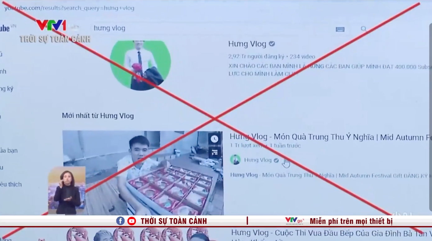 4 kênh YouTube có nội dung nhảm nhí của Việt Nam bị Google tắt chức năng kiếm tiền ảnh 2