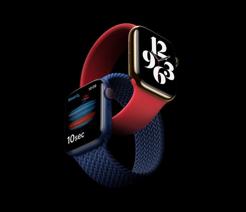 Apple ra mắt Apple Watch Series 6 cực xịn nhưng iFan lại chú ý tới Apple Watch SE giá rẻ ảnh 1