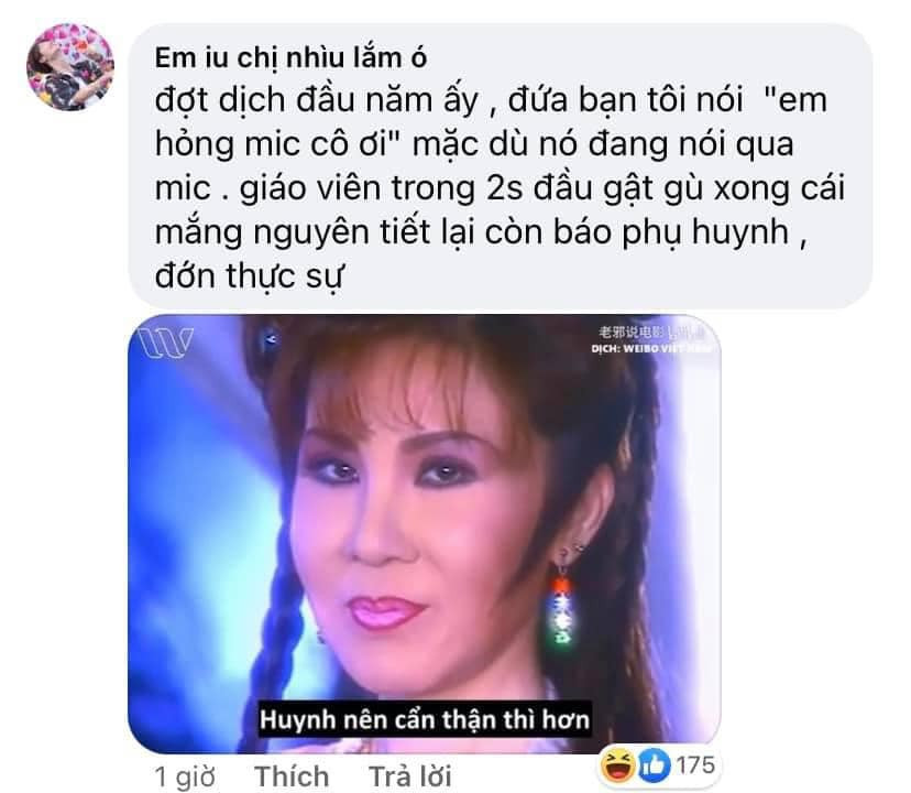Teen kể 1001 chuyện “dở khóc dở cười” khi học online: Vẫn bị ghi sổ đầu bài, quên tắt mic ảnh 9
