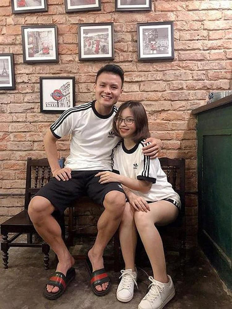 Quang Hải xuất hiện với hình tượng “già nua”, bạn gái cũ Nhật Lê lộ ảnh mặc váy cưới? ảnh 6