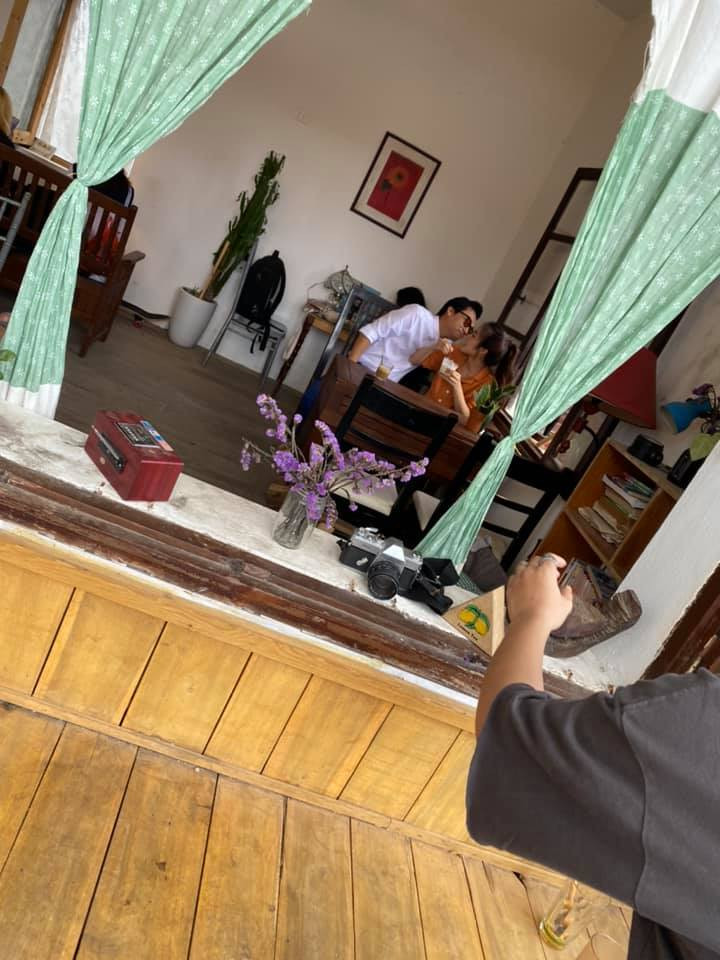 Couple “mặn” nhất “Nhà trọ Balanha” lộ ảnh thân thiết, dân mạng nghi “phim giả tình thật“? ảnh 4