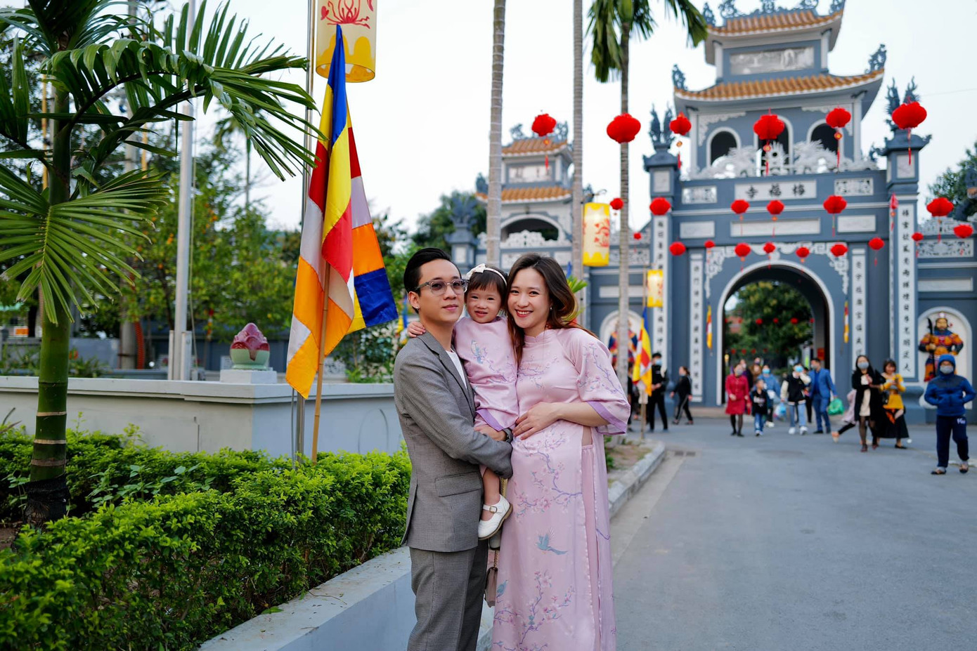 Cộng đồng mạng “tan chảy” khi JustaTee gọi vợ là “người hùng” sau 2 lần sinh em bé ảnh 2