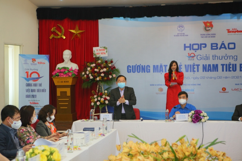 Nữ sinh 2K6 là gương mặt trẻ tuổi nhất nằm trong 20 đề cử “Gương mặt trẻ Việt Nam tiêu biểu 2020“ ảnh 2