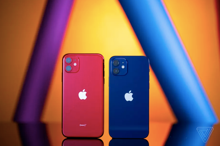 Cận cảnh iPhone 12 “bằng xương bằng thịt“: Màu xanh dương khiến các iFan thất vọng ảnh 6