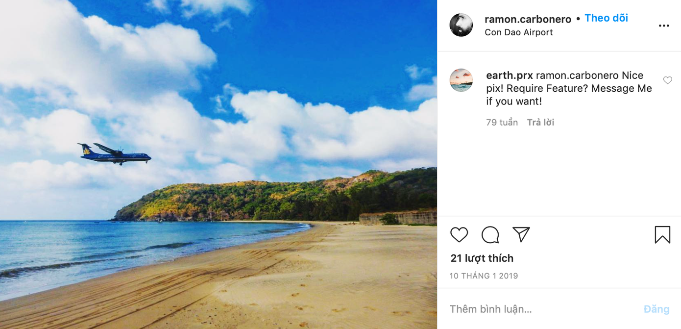 Bạn có biết: Sân bay đặc biệt ở Việt Nam cho phép máy bay hạ cánh gần nơi có du khách ảnh 7