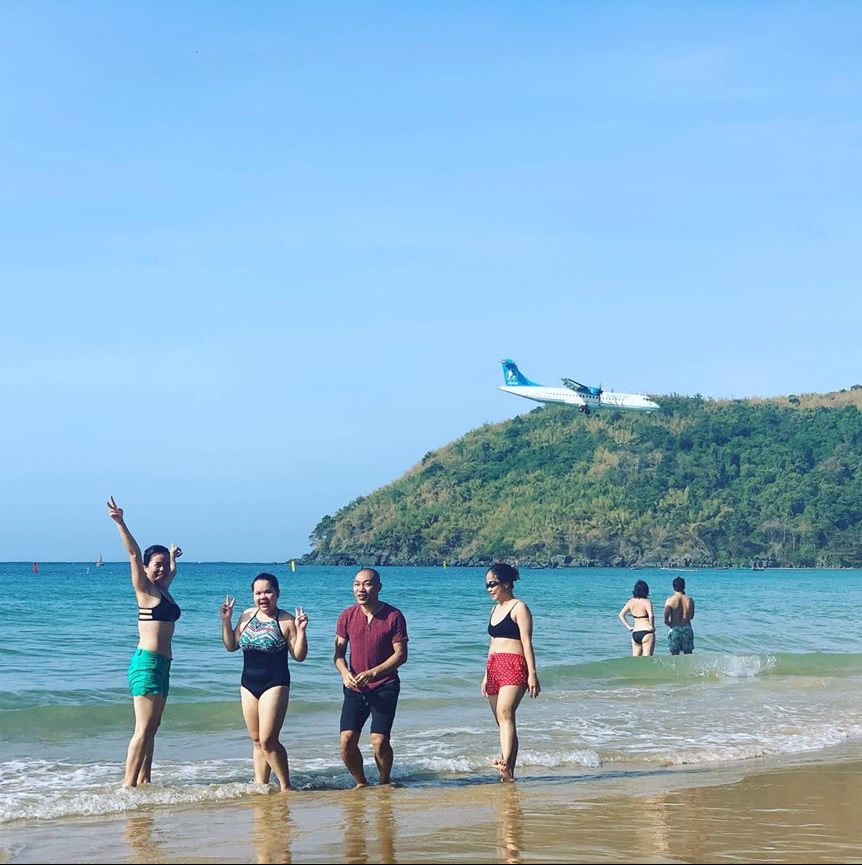 Bạn có biết: Sân bay đặc biệt ở Việt Nam cho phép máy bay hạ cánh gần nơi có du khách ảnh 3