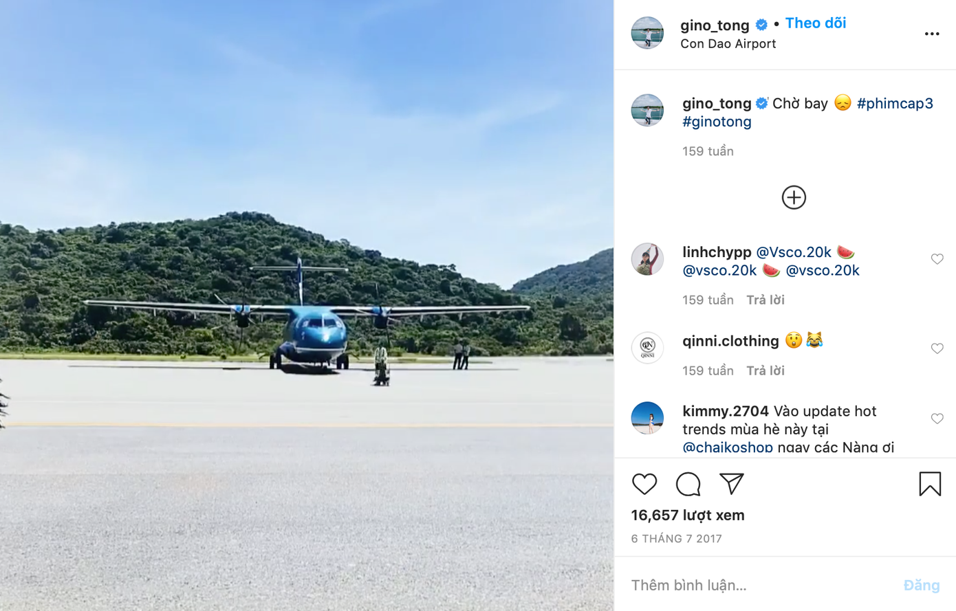 Bạn có biết: Sân bay đặc biệt ở Việt Nam cho phép máy bay hạ cánh gần nơi có du khách ảnh 6