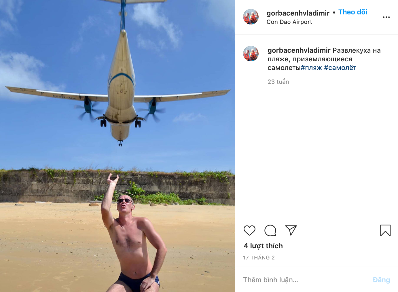 Bạn có biết: Sân bay đặc biệt ở Việt Nam cho phép máy bay hạ cánh gần nơi có du khách ảnh 4