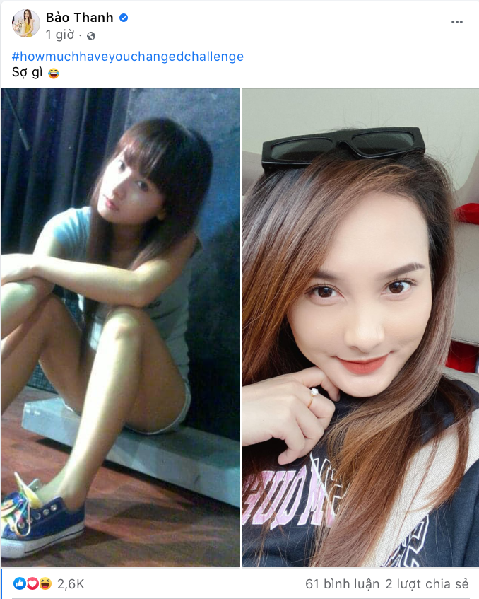 Trend mới cực “hot” trên Facebook: Đăng ảnh ngày ấy - bây giờ xem bạn đã thay đổi thế nào ảnh 9