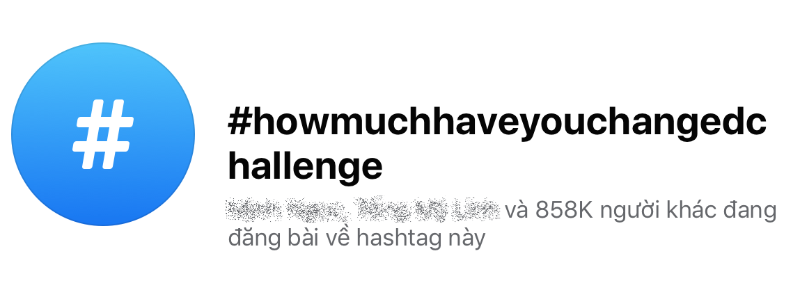 Trend mới cực “hot” trên Facebook: Đăng ảnh ngày ấy - bây giờ xem bạn đã thay đổi thế nào ảnh 1