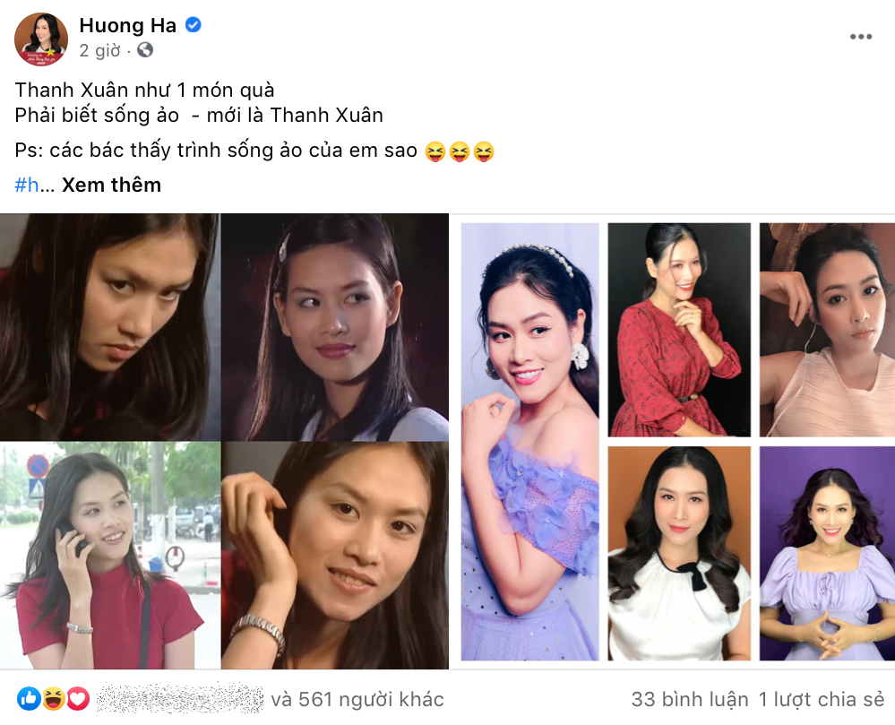 Trend mới cực “hot” trên Facebook: Đăng ảnh ngày ấy - bây giờ xem bạn đã thay đổi thế nào ảnh 10