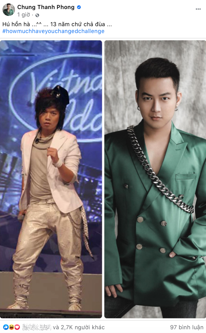 Trend mới cực “hot” trên Facebook: Đăng ảnh ngày ấy - bây giờ xem bạn đã thay đổi thế nào ảnh 6