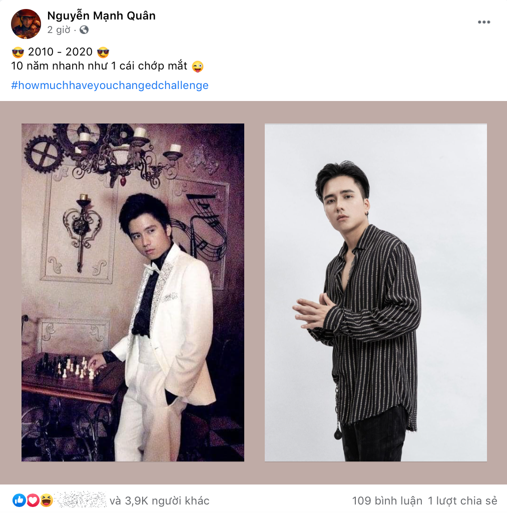 Trend mới cực “hot” trên Facebook: Đăng ảnh ngày ấy - bây giờ xem bạn đã thay đổi thế nào ảnh 5