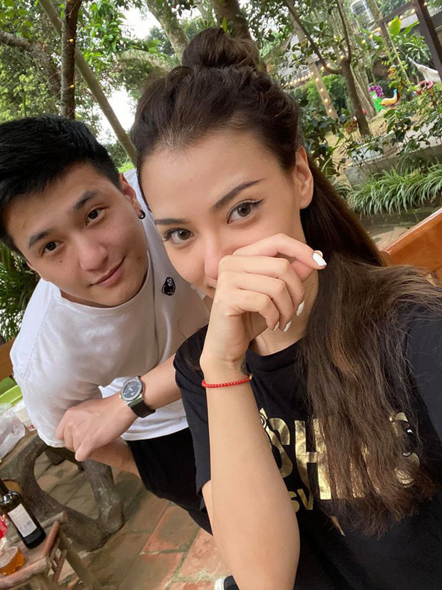 Hẹn hò bạn gái hơn 6 tuổi, Huỳnh Anh đang “gồng” với hình ảnh trưởng thành? ảnh 5