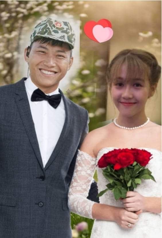 Hậu Hoàng tung ảnh “trả nợ” Mũi trưởng Long, fan nhiệt tình ghép luôn ảnh cưới cho cặp đôi ảnh 5