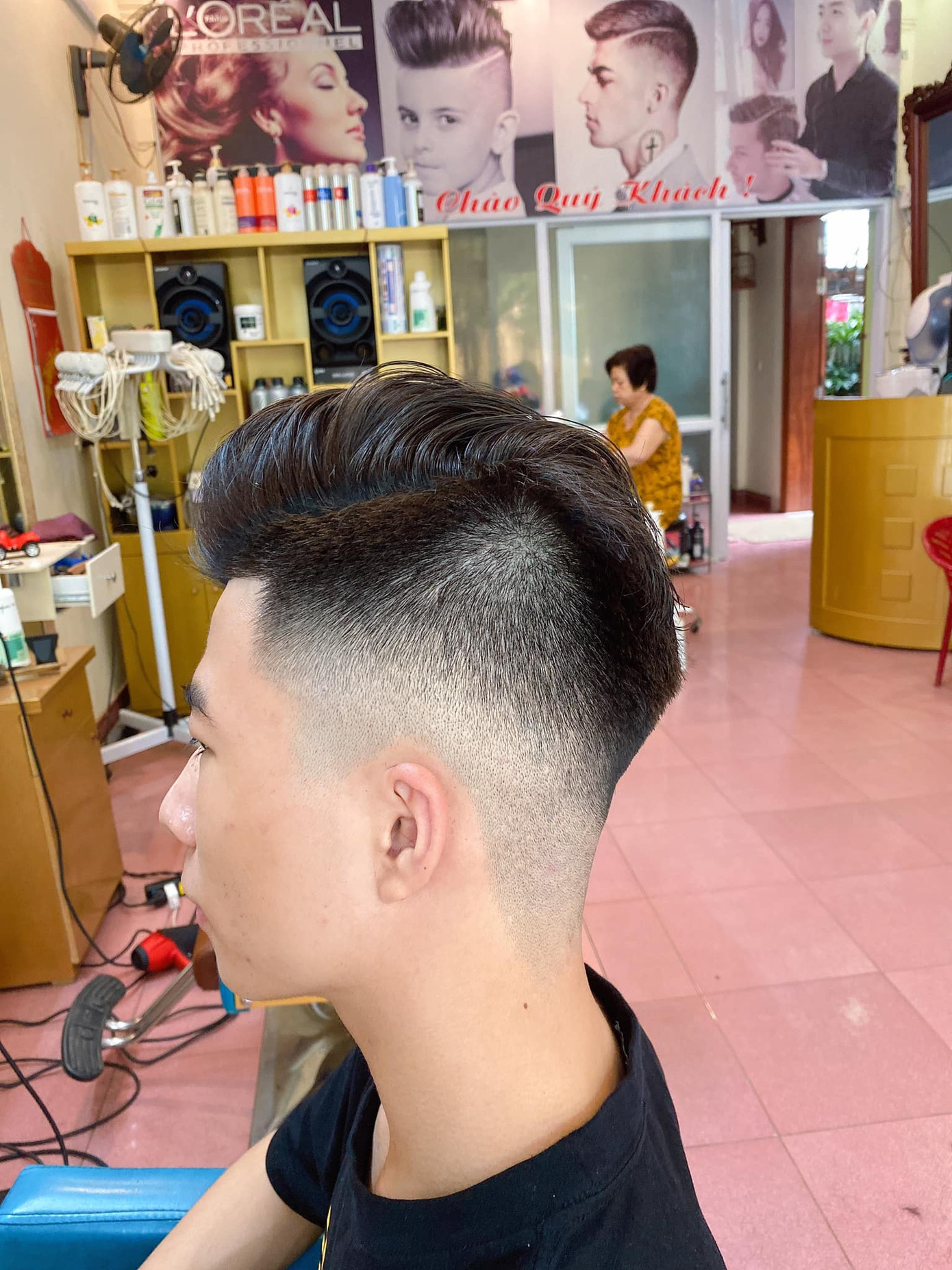 “Trào lưu” hot nhất ngày hôm nay trên Facebook: Nhà nhà khoe ảnh đi... cắt tóc! ảnh 4