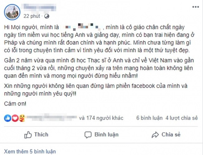 Em gái sinh đôi của “hotgirl trường Y” lên tiếng sau khi bị cộng đồng mạng chỉ trích nhầm ảnh 3