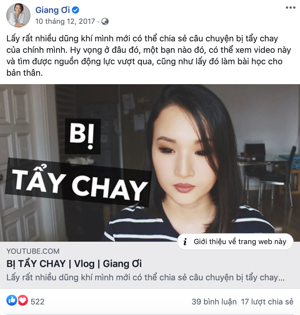 Giang Ơi kể chuyện bị tẩy chay, GVCN và bạn học “phản pháo”, dân mạng tranh cãi nảy lửa ảnh 5