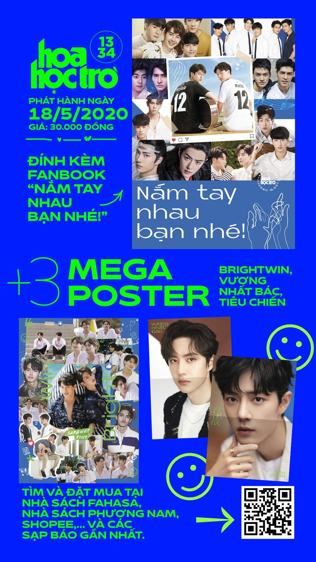 Hoa Học Trò 1334: Nắm tay nhau tận hưởng mùa Hè bạn nhé! ảnh 2