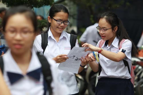 Bạn biết chưa: Sắp tới, học sinh THPT sẽ chỉ phải học 7 môn học bắt buộc, 5 môn tự chọn ảnh 1