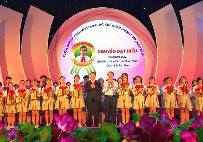 Chuỗi hành trình ý nghĩa của 334 đại biểu tham dự Đại hội Cháu ngoan Bác Hồ lần thứ IX ảnh 8 Chuỗi hành trình ý nghĩa của 334 đại biểu tham dự Đại hội Cháu ngoan Bác Hồ lần thứ IX ảnh 8