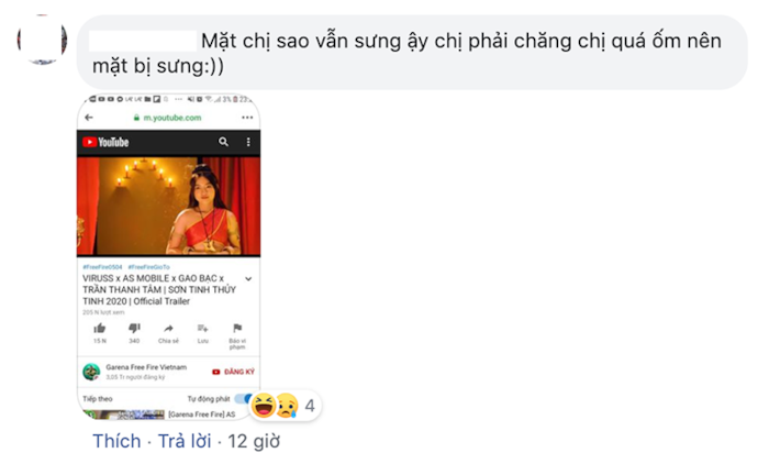 Hotgirl “trứng rán cần mỡ” lại “gây bão” nhan sắc khi xuất hiện với các streamer nổi tiếng ảnh 5