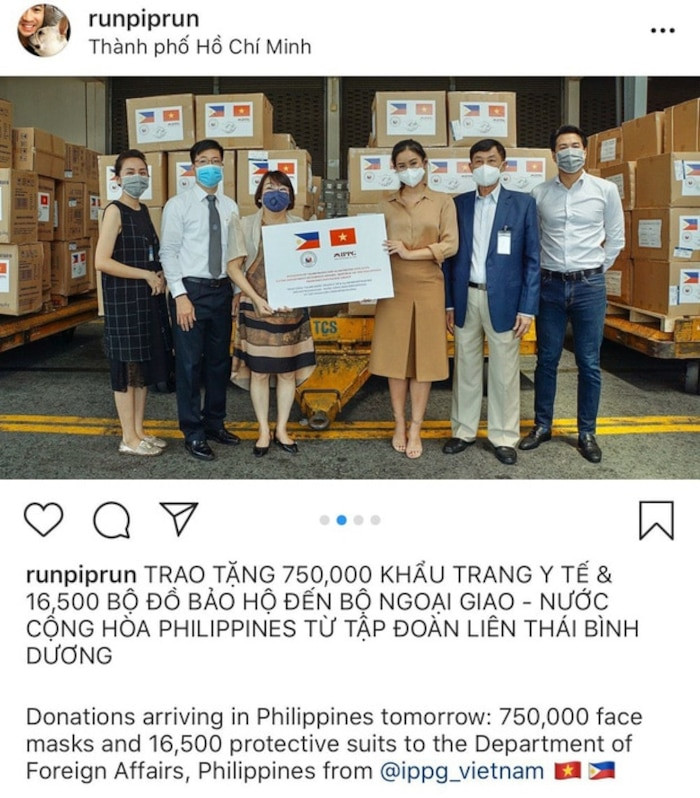 “Rich-kid” Tiên Nguyễn đón sinh nhật 24 tuổi ấm cúng bên gia đình tại resort Vũng Tàu ảnh 6