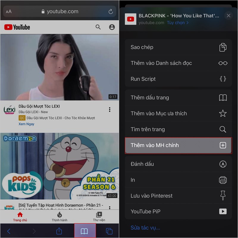 Đây là tính năng cực hay khi xem YouTube trên iOS 14 mà không phải ai cũng biết cách dùng ảnh 4