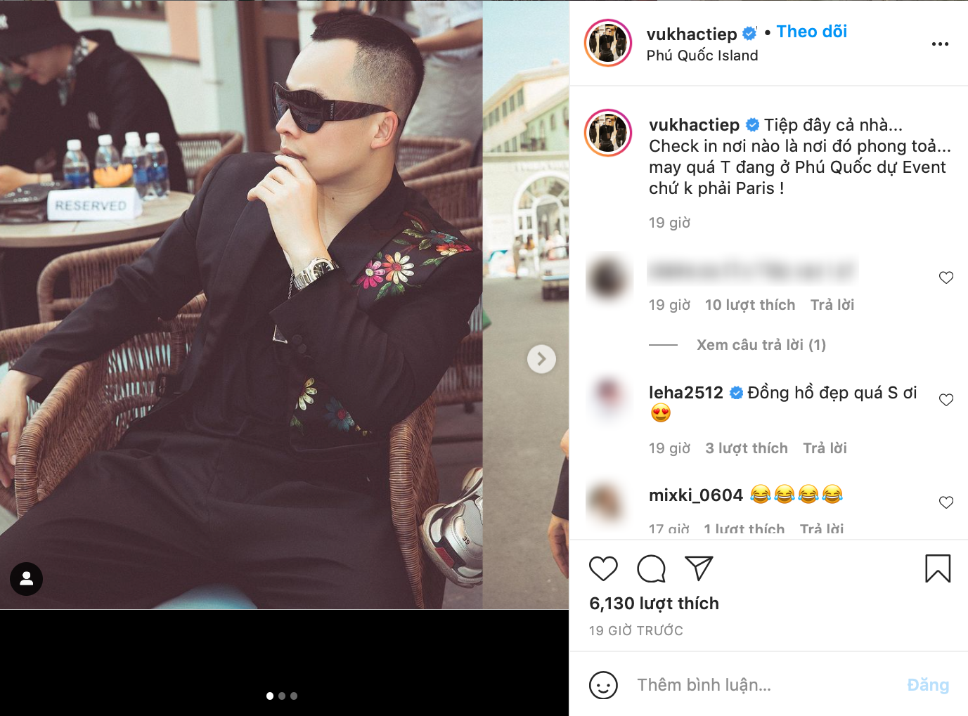 Vũ Khắp Tiệp chỉ vừa “check-in đùa”, thủ đô Paris đã bất ngờ bị phong tỏa 1 tháng? ảnh 2