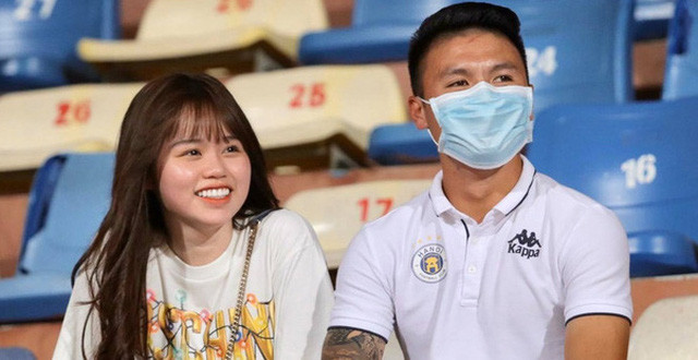 Bạn gái Quang Hải không ngần ngại thừa nhận dùng phần mềm chỉnh ảnh để da trắng sáng ảnh 1