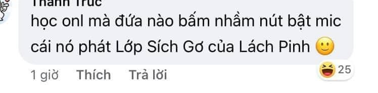 Teen kể 1001 chuyện “dở khóc dở cười” khi học online: Vẫn bị ghi sổ đầu bài, quên tắt mic ảnh 2