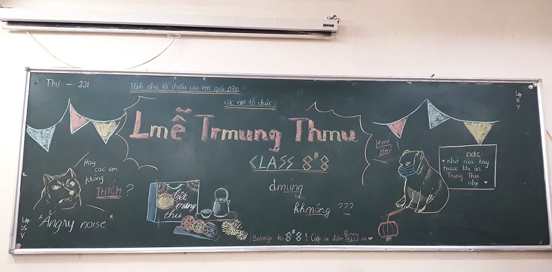 Đến trường mùa Tết Trung Thu: Không khí rộn ràng tới từng ngóc ngách của lớp học ảnh 14