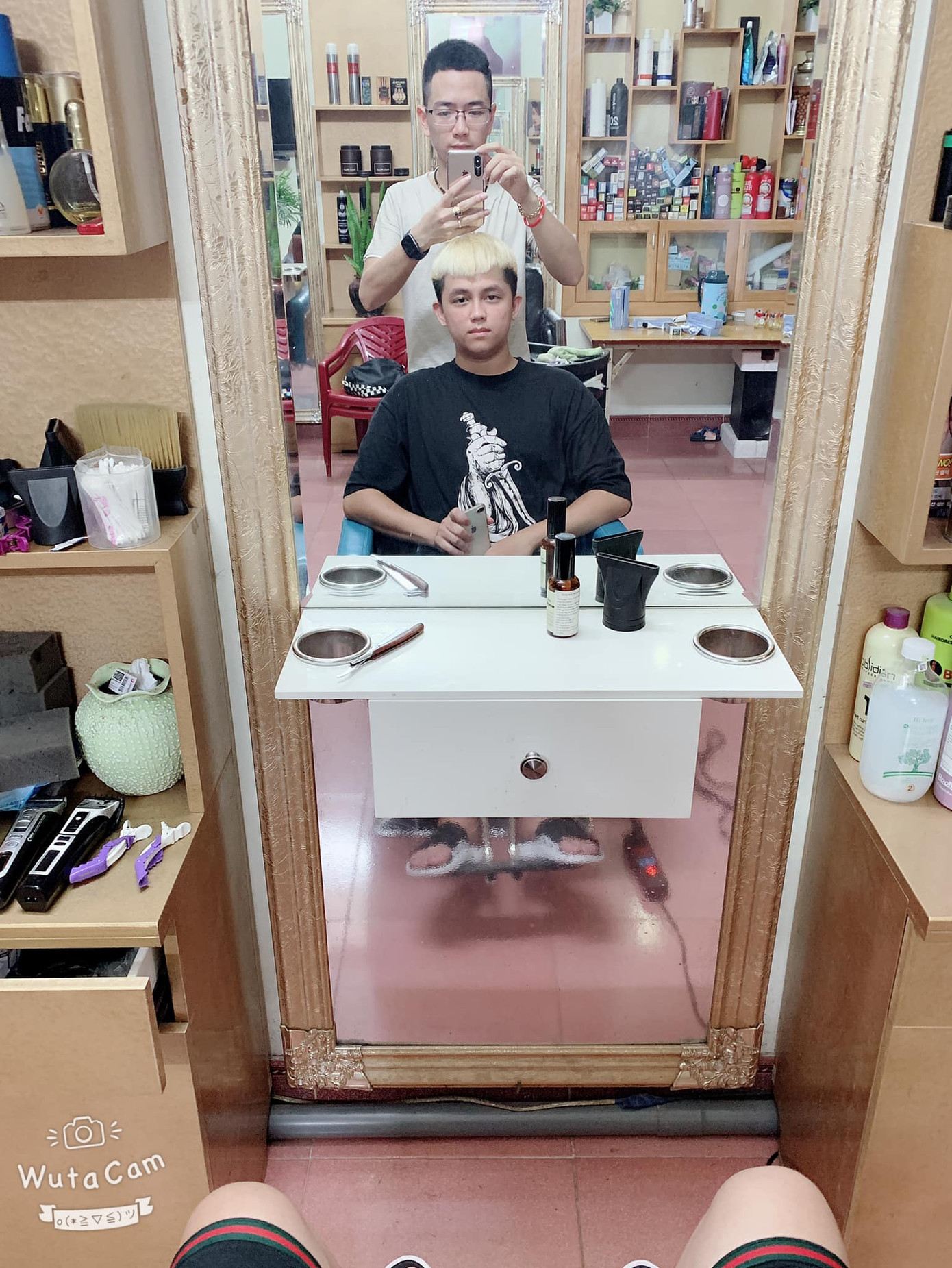 “Trào lưu” hot nhất ngày hôm nay trên Facebook: Nhà nhà khoe ảnh đi... cắt tóc! ảnh 3