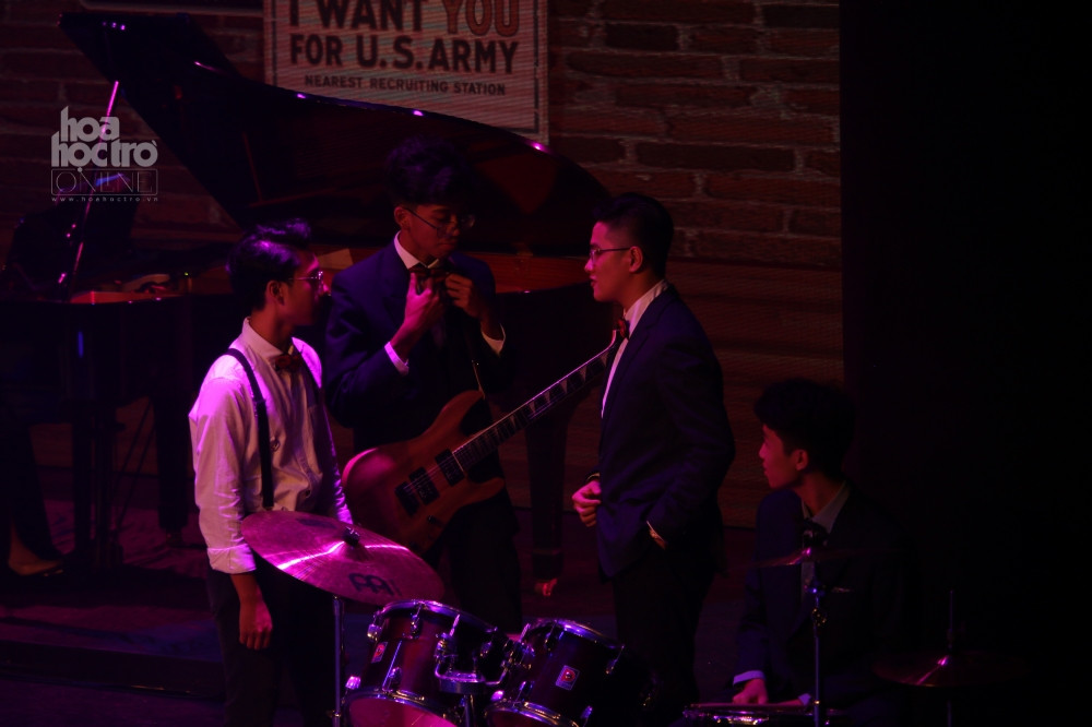 Gala HAT 2020: 30 tháng 2 - Vở nhạc kịch mang đậm dấu ấn của teen Amsers ảnh 3